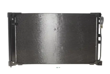 Радіатор кондиціонера (з осушувачем) Infiniti Q50/Q60 2.0T 14- NRF 350639