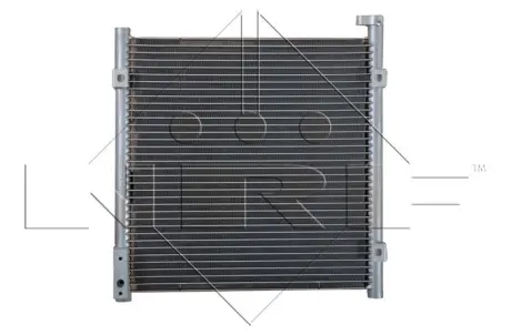 Конденсер кондіционера HONDA Civic 95- (вир-во) NRF 35264