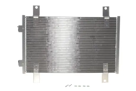 Радіатор кондиціонера Citroen Jumper/Fiat Ducato/Peugeot Boxer 2.0-2.8D 02- NRF 35501