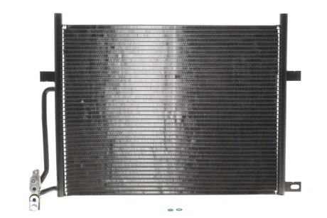 Радіатор кондиціонера BMW 3 (E46) 1.6-3.0i (N45/M43/M54/M52/N46) 00- NRF 35589