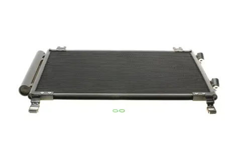 Радіатор кондиціонера (з осушувачем) Toyota Yaris 1.0/1.3VVT-i 05-11 NRF 35653
