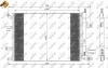 Радиатор кондиционера EASY FIT NRF 35739 (фото 2)