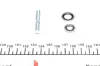 Радиатор кондиционера EASY FIT NRF 35750 (фото 8)