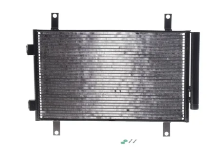 Радіатор кондиціонера (з осушувачем) Citroen Jumper/Fiat Ducato/Beugeot Boxer 2.0-2.8D 02- NRF 35840