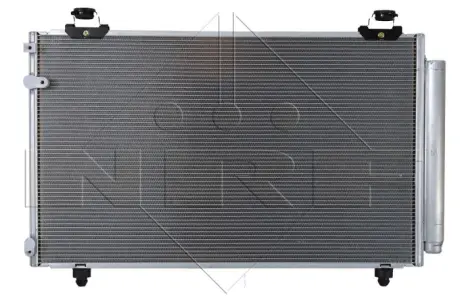 Конденсер кондиціонера NRF 35860