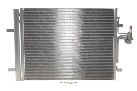 Радіатор кондиціонера (з осушувачем) Land Rover Freelander 06-14/Volvo S60/S80V40/V60XC70 07-18 NRF 35884