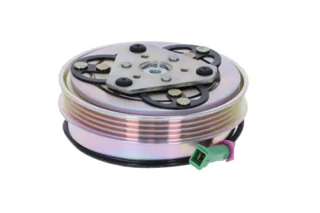 Шків компресора кондиціонера VW Passat/Audi A4/A6 96-05 NRF 380019
