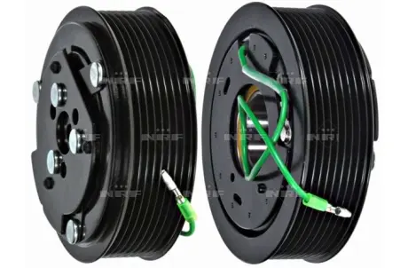 Муфта компресора кондиціонера NRF 380145
