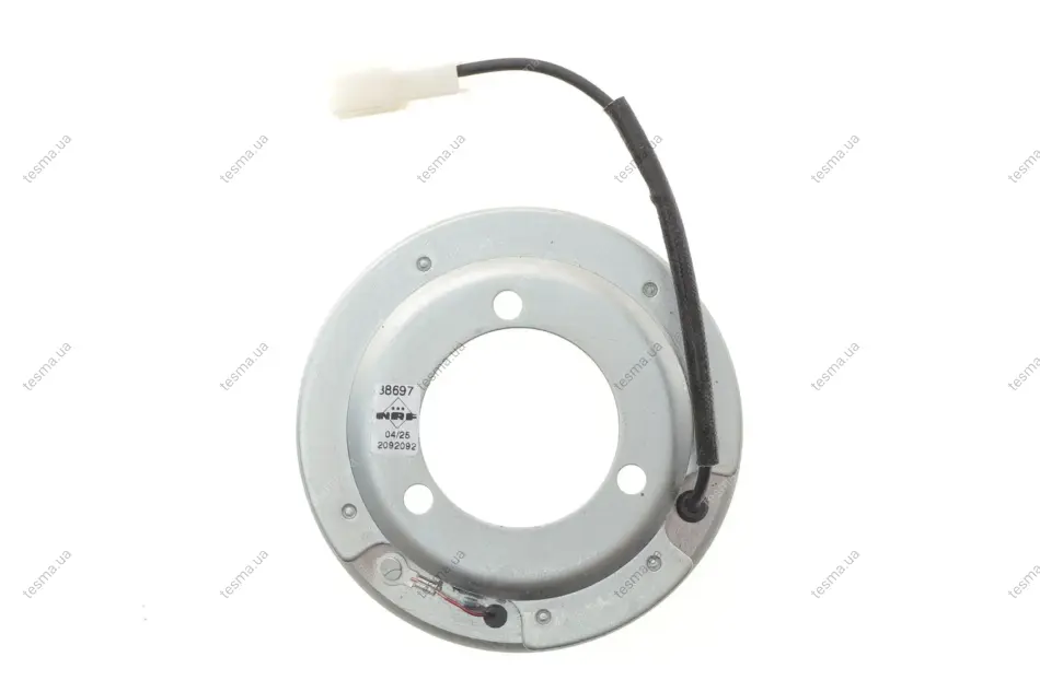 Муфта компресора кондиціонера Chevrolet Aveo 1.2 LPG 12-/Mazda 6 2.0 07- NRF 38697 (фото 1)