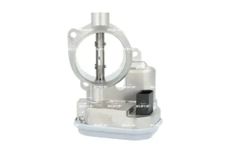 Заслонка дросельна BMW 1/3/5/6/7/X3/X5/X6 2.0D-4.4D (M47/M57/M67) 02-13 NRF 408008