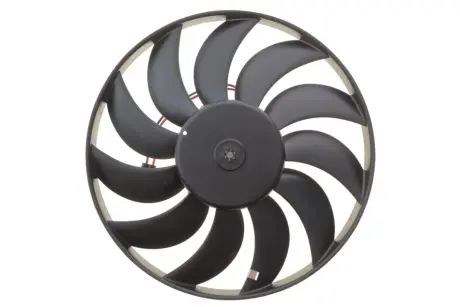 Вентилятор охолодження двигуна VW T4 95-03 NRF 470082