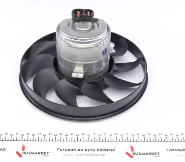 Вентилятор радіатора (електричний) VW T4 90-03 NRF 47419