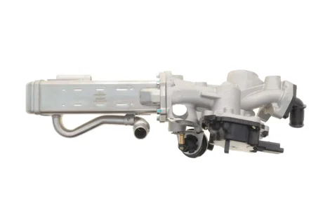 Радіатор рециркуляції ВГ з клапаном EGR Citroen C5 III 2.2 HDi 10- NRF 48206
