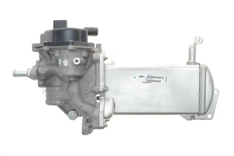 Радіатор рециркуляції ВГ з клапаном EGR VW Amarok 2.0TDI/BiTDI 10-16 NRF 48210