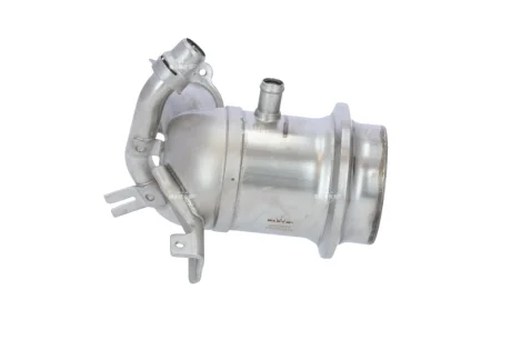 Радіатор рециркуляції ВГ Skoda Fabia/Rapid/VW Polo 1.4 TDI 14-21 NRF 48220