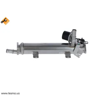Радіатор рециркуляції ВГ з клапаном EGR VW Passat/Seat Leon/Skoda Superb/Audi A3 2.0TDI 05- NRF 48314