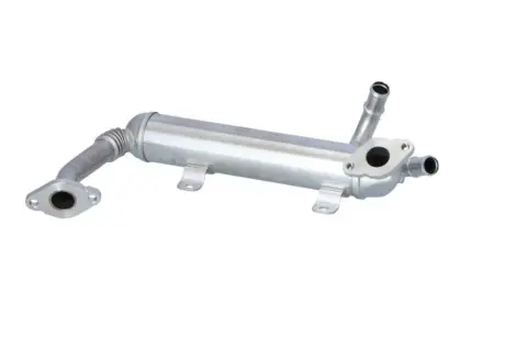 Радиатор масла NRF 48406