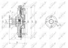 Вискомуфта MITSUBISHI L200 11/2005> (пр-во) NRF 49591 (фото 2)