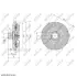 Муфта вентилятора BMW 5 (E39) 97-03 NRF 49605 (фото 5)