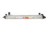Радіатор охолодження Citroen C2/C3/C4/Peugeot 1007/2008/207/208 1.0-1.6D 02- (380x396x29) NRF 50467 (фото 3)