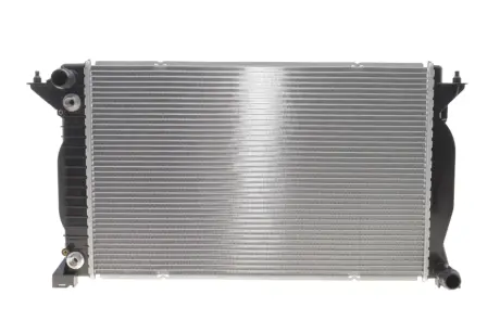 Радіатор охолодження Audi A4 2.5 TDI 00-06 NRF 50544