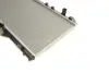 Радіатор системи охолодження NRF 507590 (фото 4)