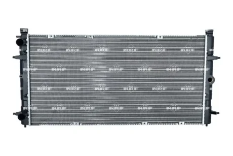 Радиатор охлаждения двигателя NRF 509514A
