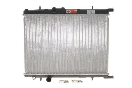 Радіатор охолодження Citroen Berlingo/Peugeot Partner 1.6-2.0HDI 96- (545x380x18) NRF 519524