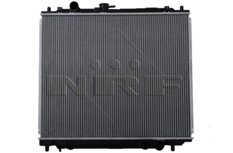 Радіатор охолодження двигуна MITSUBISHI Pajero 97- (вир-во) NRF 52108