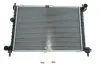 Радіатор охолодження Opel Astra F 1.7 TD 94-99 NRF 52142 (фото 1)