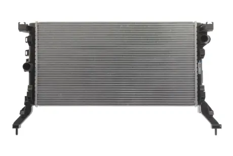 Радіатор охолодження Renault Laguna 2.0-3.0 dCi 07-15 NRF 53027