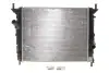 Радіатор охолодження Ford Focus 1.4-1.6 04- NRF 53028 (фото 1)