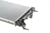 Радіатор системи охолодження Renault Fluence, Megane, Megane III 1.6D/2.0/2.0D 11.08- NRF 53136 (фото 4)