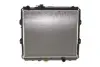 Радіатор охолодження Toyota Hilux VI 2.5 D-4D 01-05 NRF 53151 (фото 1)