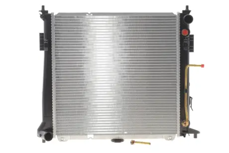 Радіатор охолодження Hyundai i30 07-/Kia Ceed 1.6 CRDi 06- NRF 53163