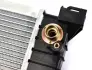 Радіатор системи охолодження Audi A4, A6 3.0, 3.2 00-09 NRF 53190 (фото 3)