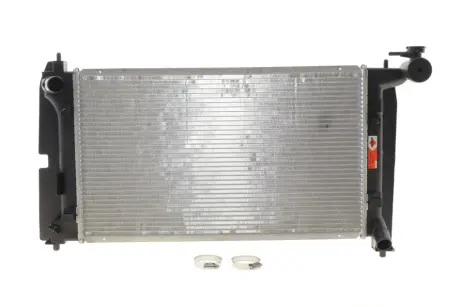 Радіатор охолодження Toyota Corolla 1.4-1.8 01- NRF 53373