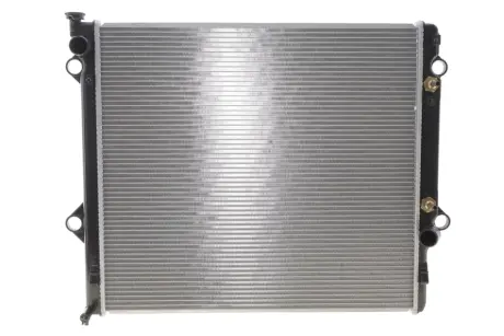 Радіатор охолодження Toyota Land Cruiser Prado 3.0 D-4D 02-10 NRF 53575
