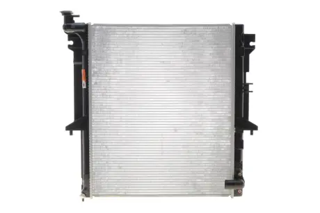 Радіатор охолодження MITSUBISHI L200 2.5D 06- (вир-во) NRF 53907