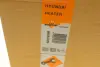 Радіатор нагрівача NRF 54289 (фото 8)