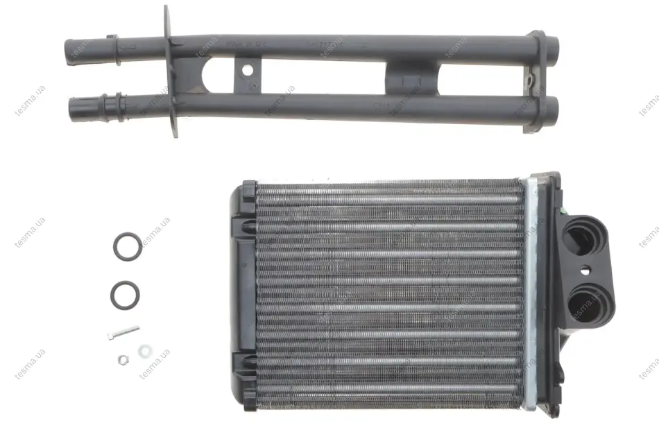 Радіатор пічки Fiat 500 03-/Panda 04- NRF 54415 (фото 1)
