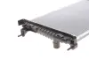 Радіатор охолдження двигуна Renault Fluence 1.5D 02.10- NRF 550004 (фото 3)
