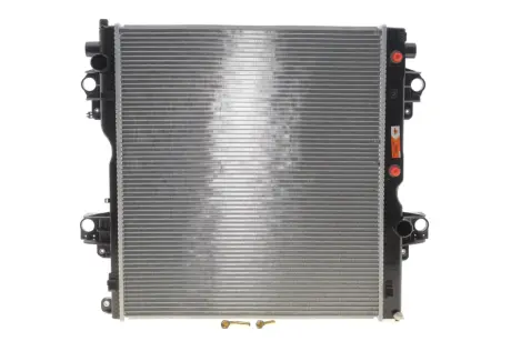 Радіатор охолодження Toyota Land Cruiser Prado 3.0 D-4D 09- (АКПП) NRF 550018