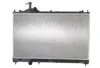 Радіатор охолодження Mitsubishi Outlander 2.0-3.0 12- (МКПП/АКПП) NRF 550025 (фото 1)