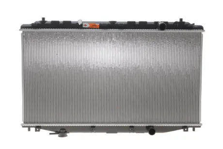 Радіатор охолодження Honda Accord IX 2.4 14-/VIII 2.0-2.4i 08- (МКПП) NRF 550046