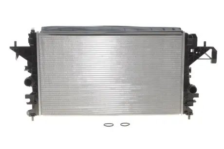 Радіатор охолодження Opel Astra K 1.4 15- (МКПП) NRF 550063