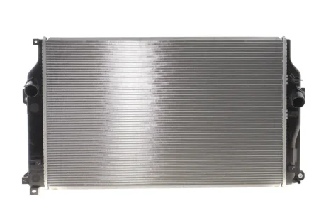 Радіатор охолодження Toyota Rav 4 III 2.0-2.2 D 06- (МКПП) NRF 550111