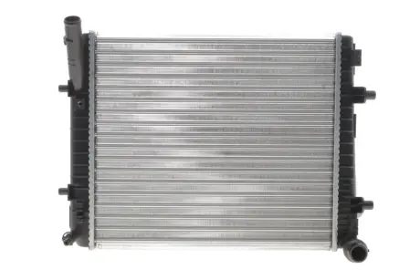 Радіатор охолодження Citroen C1/Toyota Aygo 1.2 14- (МКПП) NRF 550181