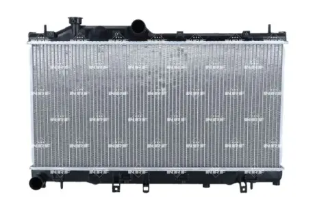 Радіатор охолодження двигуна SUBARU Forester 2.0 13- (вир-во) NRF 550189