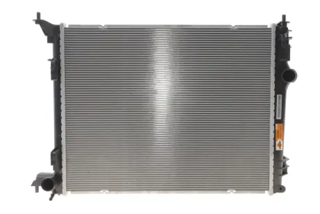 Радіатор охолодження Renault Megane 1.8 RS 17- NRF 550226